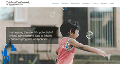 Desktop Screenshot of datanetwork.org